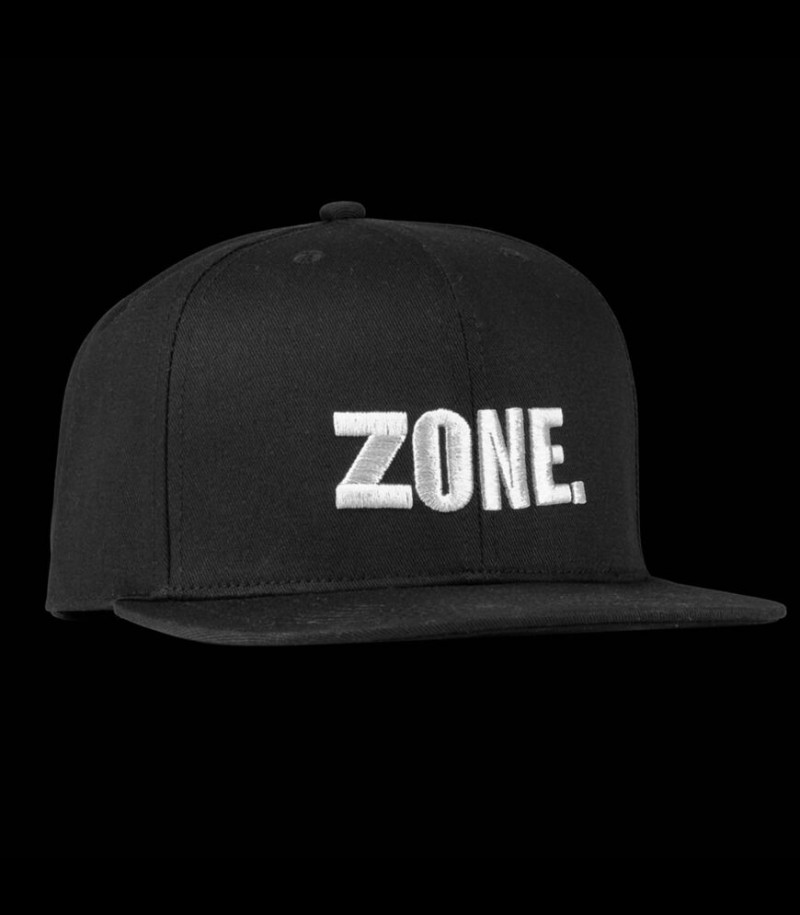 Zone Cap ALRND black snapback