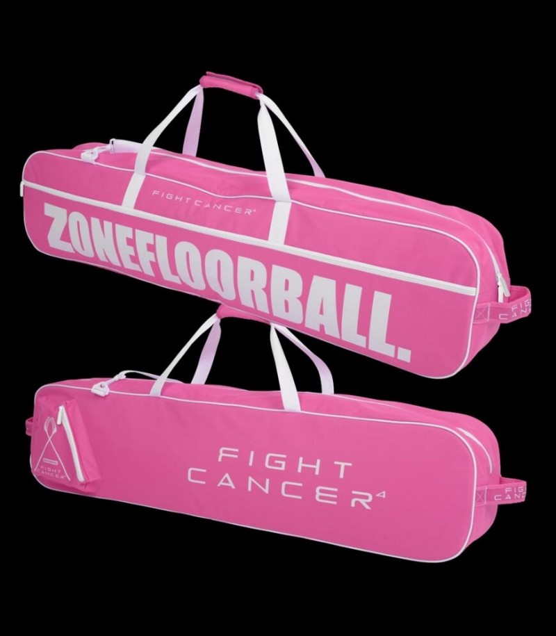  Zone Toolbag Fight Cancer pink