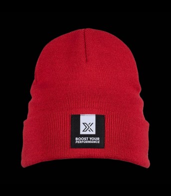 Oxdog Beanie Patch Red
